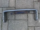 1949-1950 Chevrolet Car Front Bumper Accessory License Plate Guard. Fixed Price $135.00.