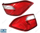 Rear Lamp Tail Light Right & Left Side Set Ford Ecosport S2U. Fixed Price $88.39.