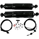88946642 Ac Delco Rear Air Lift Shocks Absorbers Set Of For Chevy Gmc Dodge. Fixed Price $193.95.
