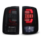 Smoke Led Tail Lights Sequential Signal For 2010-2018 Dodge Ram 1500/2500/3500. Fixed Price $189.99.