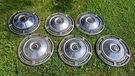 Set Of 1968 Chevy Chevrolet 14" Chevelle Wheel Covers. Fixed Price $69.00.