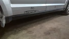 Journey 2013 Rocker Panel Moulding 350886. Fixed Price $184.89.