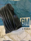 1965 64 Corvette Fuel Injection Nos Air Cleaner Hose Gm 3853879 *not Distorted*. Fixed Price $235.00.