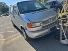 2002 2003 Volkswagen Eurovan Oem Silver Upper And Lower Grille. Fixed Price $599.00.