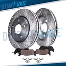 Front Drilled Brake Rotors And Pads For 1998-2002 Chevy Camaro Pontiac Firebird. Fixed Price $123.16.