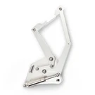 1966-1966 Chevy Truck Billet Aluminum Hood Hinges Made Usa Eddie Motorsports. Fixed Price $745.00.