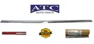 GM1504120 Driver Rear Chrome Door Trim For 2014-2020 Silverado Sierra Crew Cab. Fixed Price $59.46.