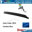Fits 18-24 Toyota Camry Ikon Duckbill Rear Trunk Spoiler Abs #8T6 Voodoo Blue. Fixed Price $239.99.