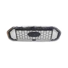 New Black / Chrome Grille Replaces KB3Z8200F. Fixed Price $505.40.