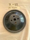 1968 1971 Ford 390 Mustang Cougar Torino Water Pump Pulley C8AE-8A528-B. Fixed Price $30.00.