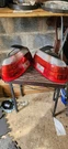 01-03 Bmw E39 525I 530I Tail Light Assembly (rt & Lt) Hella 6902529/6902530. Fixed Price $200.00.