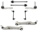 Front Lower Control Arms Tie Rods & Links For Alfa Romeo Giulia Awd 2017-2019. Fixed Price $380.00.