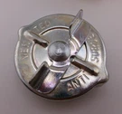 Nos Gas Cap Amc Charger Camaro El Camino Nova Fairlane T Bird Made Usa. Fixed Price $14.50.