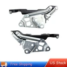 Pcs Hood Hinges Lh+rh Driver & Passenger Side For 2013-2019 Cadillac Ats. Fixed Price $95.99.