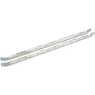 Eddie Motorsports MS274-35P Billet Aluminum Hood Brace Supports 1955 Chevy Brigh. Fixed Price $204.95.