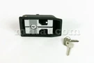 Fiat X1/9 Trunk Engine Hood Release Lever New. Fixed Price $90.00.