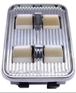 P/n 14528R-KIT590 Ford Thunderbird 1959-60 Power Window Switch New Reprod.. Fixed Price $245.00.