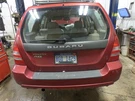 Puerta Passenger Rear Side Door Electric Windows Xs Model Fits 03-05 Forester 98. Fixed Price $557.00.