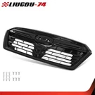 Fit 22-24 Subaru Forester Front Sport Grille Assembly Black Mesh J1010SJ260. Fixed Price $73.35.