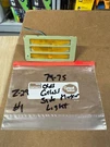 #1 74 - 75 Olds Cutlass Side Marker Light With Bezel 5939893. Fixed Price $25.99.