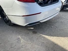 2018-2020 Honda Accord Ex-l Rear Bumper Assembly White W/ Chrome Insert 982574. Fixed Price $412.50.