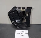 16-21 Oem Bmw F87 M2 Rear Right Passenger Side Bumper Support Bracket Mount. Fixed Price $95.00.