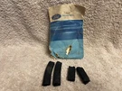 Nos Ford D9AZ-2078-B Lincoln Mercury Ltd Front Suspension Insulator 4 Piece Kit. Fixed Price $14.00.