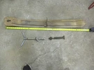 ? 1967-1972 Ford Truck Spare Tire Carrier Mount Bracket Oem F100 F150 F250 67-72. Fixed Price $230.00.