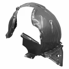 Front Driver Side Fender Liner For 2018-2021 Honda Odyssey HO1248179 74151THRA01. Fixed Price $51.99.