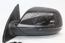 Side View Door Mirror Audi Q7 2013 2014 2015 Left Black 1375838. Fixed Price $169.99.