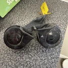 Porsche Boxster Cayman 987 2007 Dual Tone Horn Signal Assembly 99763515002 Oem. Fixed Price $48.63.