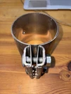 New Genuine Oem Bmw Exhaust Muffler Clamp 18307560782 #095. Fixed Price $40.00.