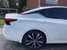 2019-24 Nissan Altima Right Quarter Panel White Pc:qab 2.5L At Awd 56K Sr 48721. Fixed Price $300.00.