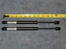 Set Hd 12 " 150LB Heavy Duty Nitro Prop Gas Strut Shock Spring Deck Lid Lift Arm. Fixed Price $24.99.