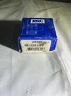Rbc Heim RF82214PP 1/2" X 1-3/8" Sealed Flange Bearing. Fixed Price $16.99.