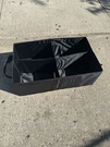 Jeep Oem Cargo Trunk Organizer Tailgate Storage Kit Black Part 82208566. Fixed Price $45.00.