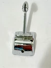 1967 Ford Mustang Rear View Mirror Arm Fastback Gta Convertible Shelby Cougar. Fixed Price $35.00.