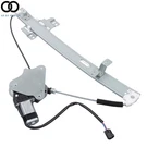 For Isuzu Rodeo 1998-2004 Rear Left Driver Side Power Window Regulator W/ Motor. Fixed Price $31.52.