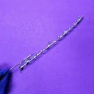 BIN39 Ford Thunderbird Front Fender Script Emblem Left Right 1961-962 61-62. Fixed Price $29.99.