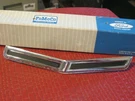 Nos 1966 Mercury Comet 202, Left Front Fender Side Ornament, In Box. Fixed Price $25.49.