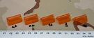 (5) New Hd Lund Replacement Lenses Orange Amber Hardware Set Cab Moonvisor. Fixed Price $52.97.