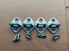98-23 Set Oem Toyota Prius Prime Front Rear Door Lock Striker Plate 69410-20110. Fixed Price $38.69.