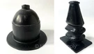 Rubber Gear Shift & Emergency Brake Boot 1928-1931 Ford Model. Fixed Price $19.99.