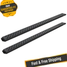 Raptor 2101-0041BT 6.5" Running Boards For 2019-2024 Silverado/sierra 1500. Fixed Price $539.99.