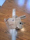 Vintage 1960S 70S Gm Auto Car Bumper Jack W/ Mast # 3163925 Chevy Pontiac Olds. Fixed Price $38.75.