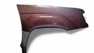Brown Passenger Right Fender With Lip Moulding Fits 00-04 Xterra 10322880. Fixed Price $86.25.