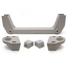 33-36 Willys Car Crossmember Kit. Fixed Price $589.00.