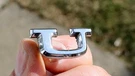 1968-1972 Plymouth Abc Body Letter "u" Emblem Oem Mopar 2582772. Fixed Price $17.50.