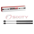 Pc Strong Arm Hood Lift Supports For 2003-2014 Volvo XC90 Body Dm. Fixed Price $105.18.