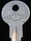 Briggs & Stratton 1098DB Groove #3 Key Blank Ford Model Door Tire 1928-1930. Fixed Price $23.95.